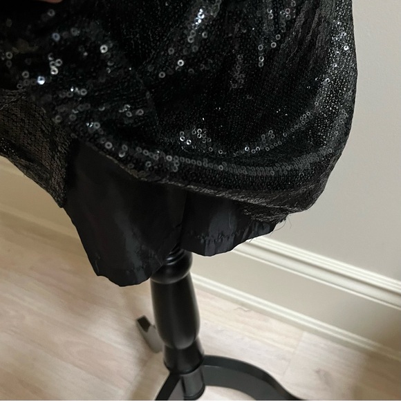 Romeo & Juliet Couture Tank/Sequin Dress~Size M - Picture 5 of 13